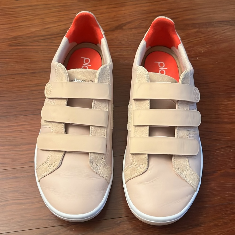 PLAE Larkin Pink Sneakers - Picture 3 of 10